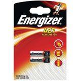 Energizer EN-639333 Alkaline Battery A27 12v 2-blister