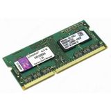 RAM geheugen Kingston IMEMD30105 KVR13S9S8/4 4 GB 1333 MHz DDR3-PC3-10600