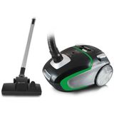 Sauber SB20 Stofzuiger 600W Zwart/Groen/Zilver