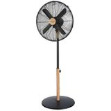 Staande ventilator Cecotec Forcesilence 560 Woodstyle 60W