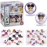 L.O.L. Surprise Fluffy Pets Winter Disco Dieren Assorti Display 16 Stuks