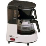 Melitta 1015-03 Aromaboy Koffiezetapparaat Beige/Zwart