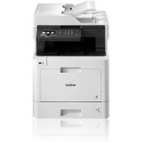 Multifunctionele Printer Brother MFCL8690CDWYY1 31 ppm 256 Mb USB/Red/Wifi+LPI Printer Fax Laser Kleur