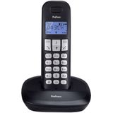Profoon PDX-1100 DECT Telefoon Zwart