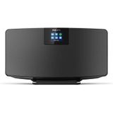 Philips TAM2805/10 Internetradio Zwart