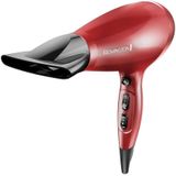 Remington AC9096 Studio Silk Ceramic Föhn 2400W Rood