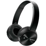 Bluetooth hoofdtelefoon Sony MDR-ZX330BT Zwart