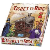 Asmodee Ticket To Ride
