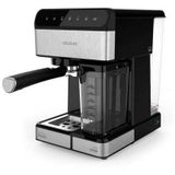 Elektrisch koffiezetapparaat Cecotec Power Instant-ccino 20 Touch Serie Nera 1350W 1,4 L Zwart