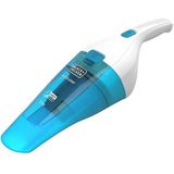 Cyclonische Handstofzuiger Black & Decker WDC115WA 0,38 L 65 dB 7W Wit Blauw