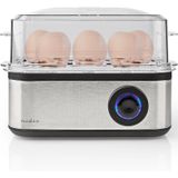 Nedis KAEB130EAL Eierkoker 8 St 3 Stages 500 Watt