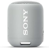 Sony SRSXB12H Bluetooth Speaker Grijs