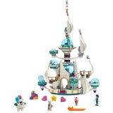 Lego Movie 70838 Koningin Wiedanook Watdanooks Echt-Niet-Kwaadaardige Ruimtepaleis