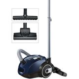 Bosch BZGL2B316 Compaxx'x Stofzuiger Blauw/Zwart