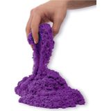 Kinetic Sand Magical Flowing Zand 90 g Paars