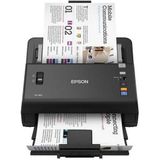 Dubbelzijdige Scanner Epson DS-860 300 dpi USB 2.0 Zwart