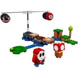Lego Super Mario 71366 Uitbreidingsset Boomer Bill Spervuur + Geluid