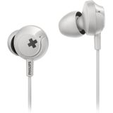 Philips SHE4305WT/00 BASS+ Oortelefoon Wit