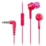 Headset Panasonic Corp. RP-TCM115E Roze