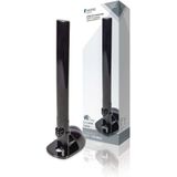 König KNANIR1502B Dvb-t/t2 Binnen Antenne 28 Db Vhf / Uhf
