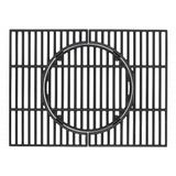 Tepro 8246 Geëmailleerd Gietijzeren Grillrooster met Centraal Inzetrooster Systeem