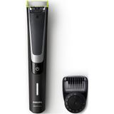 Baardtrimmer Philips OneBlade QP6510/60 Zwart