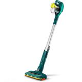 Philips FC6725/01 SpeedPro Snoerloze Steelstofzuiger + LED-Verlichting Groen