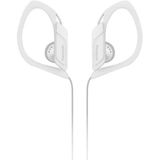 Sports hoofdtelefoon Panasonic RP-HS34E Wit