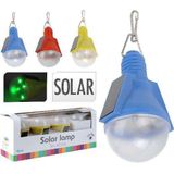 Partylight Solar Set 4stuks 6x15cm