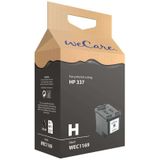 Wecare Hp C9364e 20ml Zwart 337 W1169