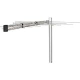 Nedis ANOR1160ME Tv-antenne Voor Buiten Max. 12 Db Versterking Vhf: 170 - 230 Mhz Uhf: 470 - 694 Mhz 16 Componenten