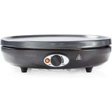 Nedis FCCM110EBK30 Crêpes-maker 30 Cm