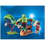 Playmobil Super 4 9409 Reuzetrol met Ruby