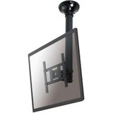 Newstar FPMA-C200BLACK Plafondsteun voor 10-32 Inch LCD TV Zwart