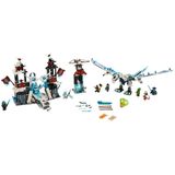Lego Ninjago 70678 Kasteel van de Verlaten Keizer