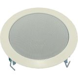 Visaton Vs-dl18/2 Hifi Plafond Luidspreker 17 cm (6.5") 100 V