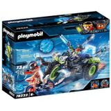 Playmobil 70232 Top Agents Arctic Rebels Sneeuwtrike + Licht en Geluid