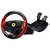 Thrustmaster Ferrari Red Legend Racestuur Rood/Zwart