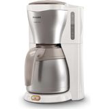 Philips HD7546/00 Koffiezetapparaat beige zijde