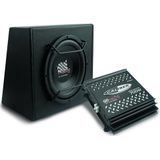 Caliber PACK12P Subwooferset Zwart