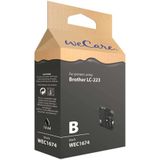 Wecare Brother Lc-223 Zwart 12ml W1674