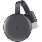 Google Chromecast 3 HDMI Streaming Stick Zwart