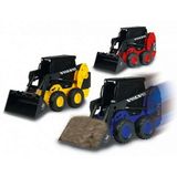 Dickie Mini Loader Volvo M70 Graafmachine Assorti