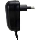 Alecto EUP-1000 Netadapter 1000mA Zwart