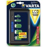 Varta VARTA-57678 Aa/aaa/c/d/e-block Nimh Batterij Lader