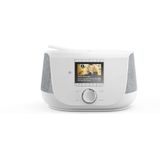 Hama Digitale Radio DIR3300SBT FM/DAB/DAB+/internetradio/app/Bluetooth Wit