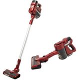 Inventum STS725RC Steelstofzuiger Rood/Zwart