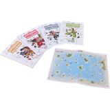 999 Games de Schatzoekers van de Kuala-Archipel