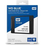 Hard Drive Western Digital WDS500G2B0A 2.5'''' 500 GB SSD