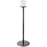 Nedis SPMT5750BK Vloerstandaard Voor Speakers Sonos® One / Sonos® Play:1 Max. 3 Kg Vast